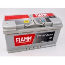 FIAMM 12V 110Ah 950A Titanium L6 110